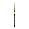 Silver Brush Limited Black Velvet® Voyage™ 3100ST Round Brush